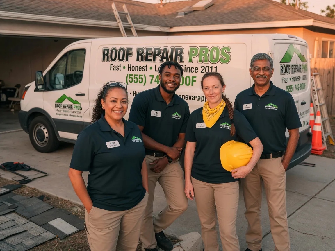 Roof Repair company in Huntsville, IL